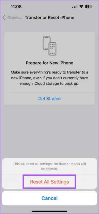 De 5 beste oplossingen voor contactfoto's en posters uitgeschakeld op iPhone op iOS 17