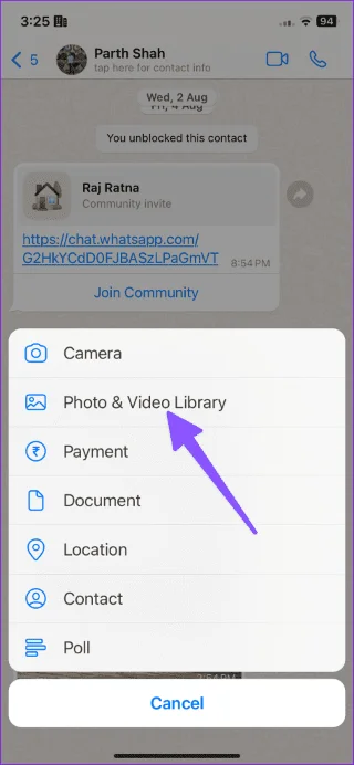 Top 5 manieren om meerdere foto's vanaf de iPhone te verzenden