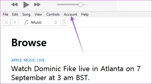 Las 7 mejores soluciones para iTunes que no sincroniza música en Windows 11