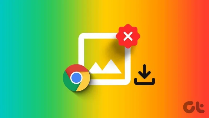 9 beste manieren om dit te verhelpen Kan afbeeldingen van Google Chrome niet opslaan
