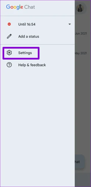 6 correzioni quando le notifiche dellapp Google Chat non funzionano