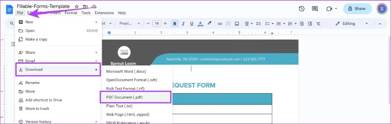 Como salvar um documento do Word como PDF no Windows e Mac