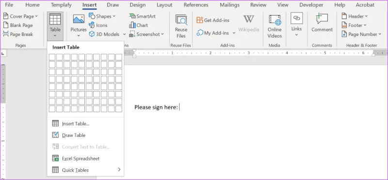 3 أفضل الطرق لتسطير النص في Microsoft Word