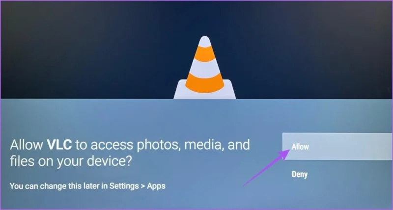 Hoe VLC Media Player op Android TV te gebruiken