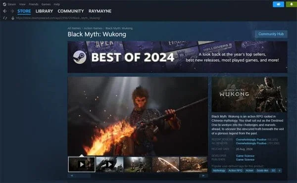 Black Myth: Wukong Crashes – Oplossingen om te proberen