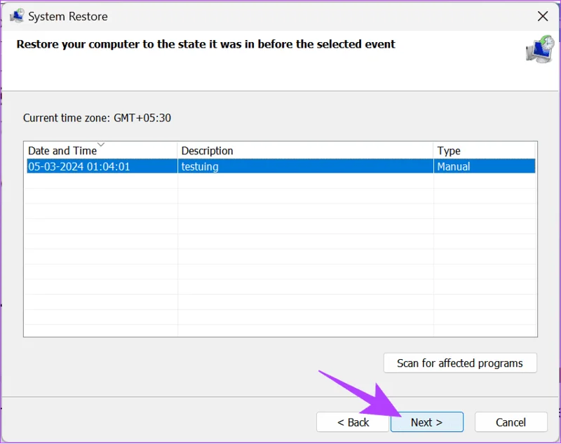 6 formas de corregir el error dañado de la papelera de reciclaje en Windows 11
