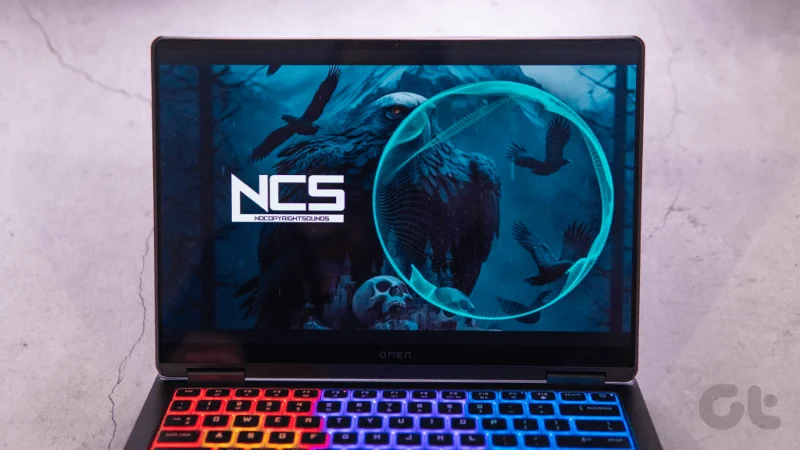 Test du HP Omen Transcend 14 : Presque parfait !