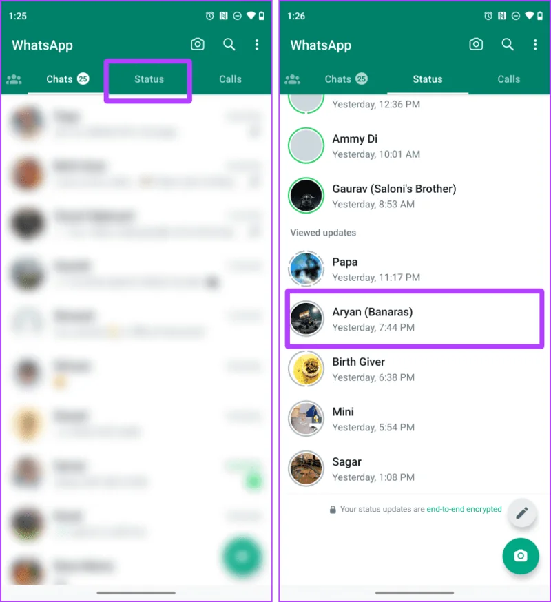 9 façons de télécharger le statut WhatsApp (photos et vidéos) sur n'importe quel appareil