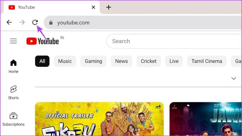9 modi per risolvere il tema scuro di YouTube rotto o non funzionante