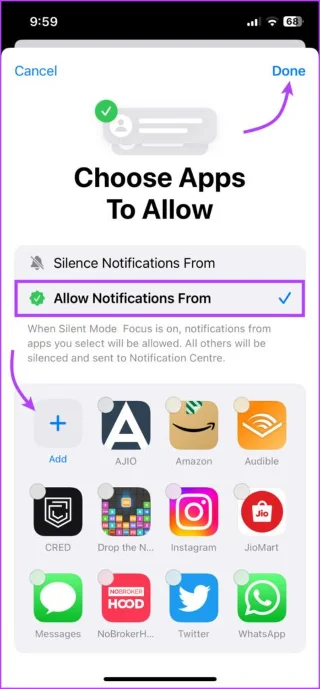 3 façons d'activer ou de désactiver le mode silencieux sur iPhone sans interrupteur