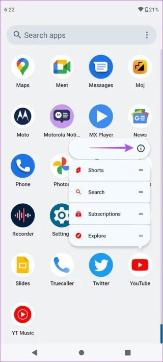 4 beste oplossingen voor 'Toevoegen aan wachtrij' werkt niet op YouTube op iPhone en Android