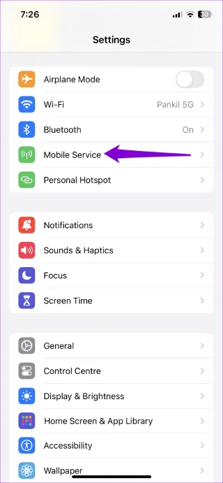 Top 6 oplossingen voor afbeeldingen die niet worden geladen in de Mail-app voor iPhone