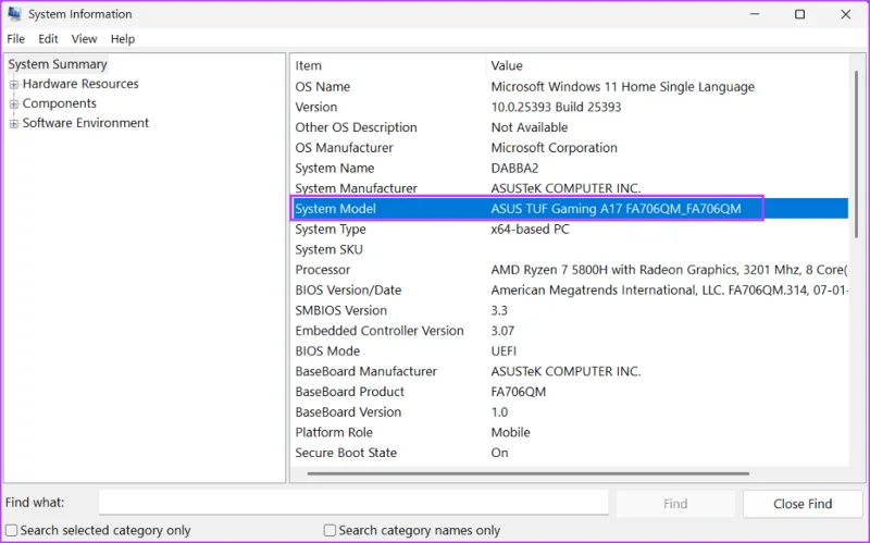 Las 5 mejores formas de comprobar el tipo de RAM en una PC con Windows 10 y Windows 11
