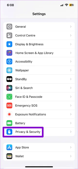 Top 11 manieren om locatieservices te repareren die niet werken op de iPhone