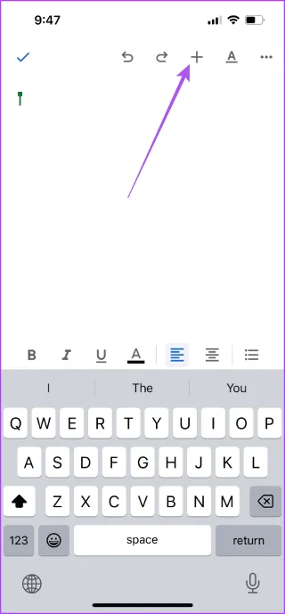 4 meilleures façons d'insérer des images dans Google Docs sur mobile et ordinateur de bureau