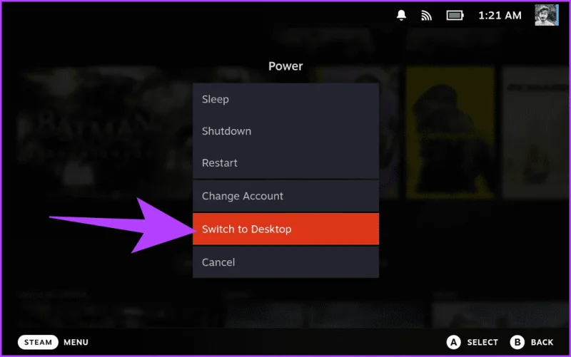 Comment installer EmuDeck sur Steam Deck