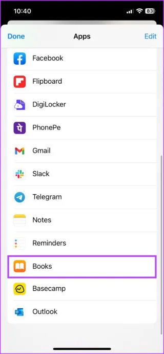 5 manieren om foto's naar PDF te converteren op iPhone of iPad (zonder apps van derden)