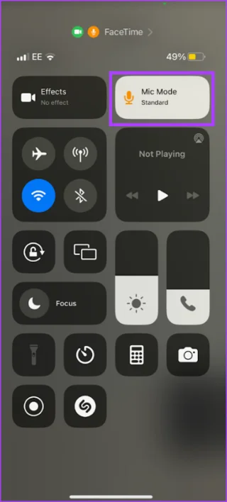 Hoe FaceTime audio- en video-instellingen op de iPhone te optimaliseren