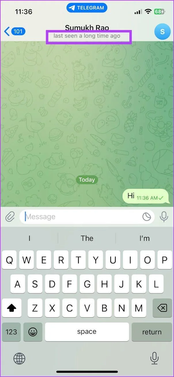 7 manieren om te weten of iemand u op Telegram heeft geblokkeerd