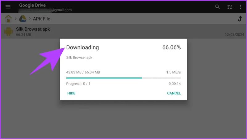 Apps (APK's) sideloaden op Google TV of Android TV