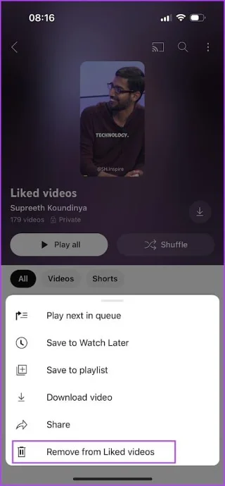Come vedere i video di YouTube che ti piacciono su PC e dispositivi mobili