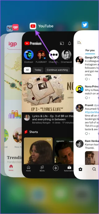 6 meilleures solutions pour l'absence de son dans l'application YouTube sur Apple TV