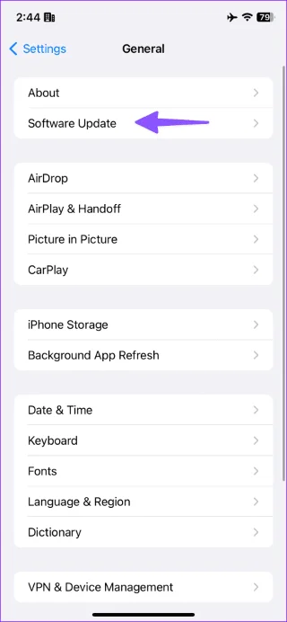 8 meilleures façons de réparer les photos Apple qui n'affichent pas les albums partagés
