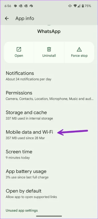 Top 12 manieren om WhatsApp-berichten te repareren die niet worden verzonden op iPhone en Android