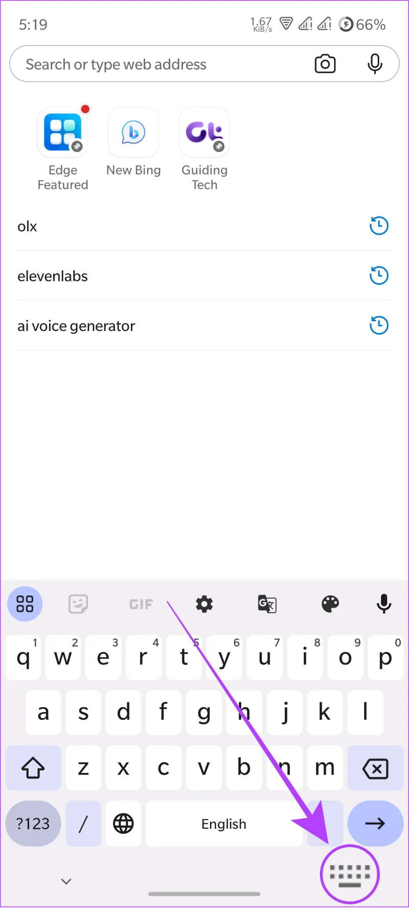 4 manieren om het toetsenbord op Android te wijzigen
