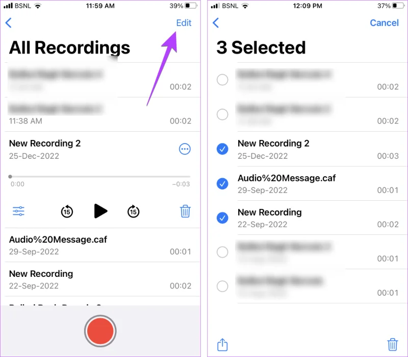 4 manieren om spraakmemo's vanaf de iPhone naar Google Drive te uploaden