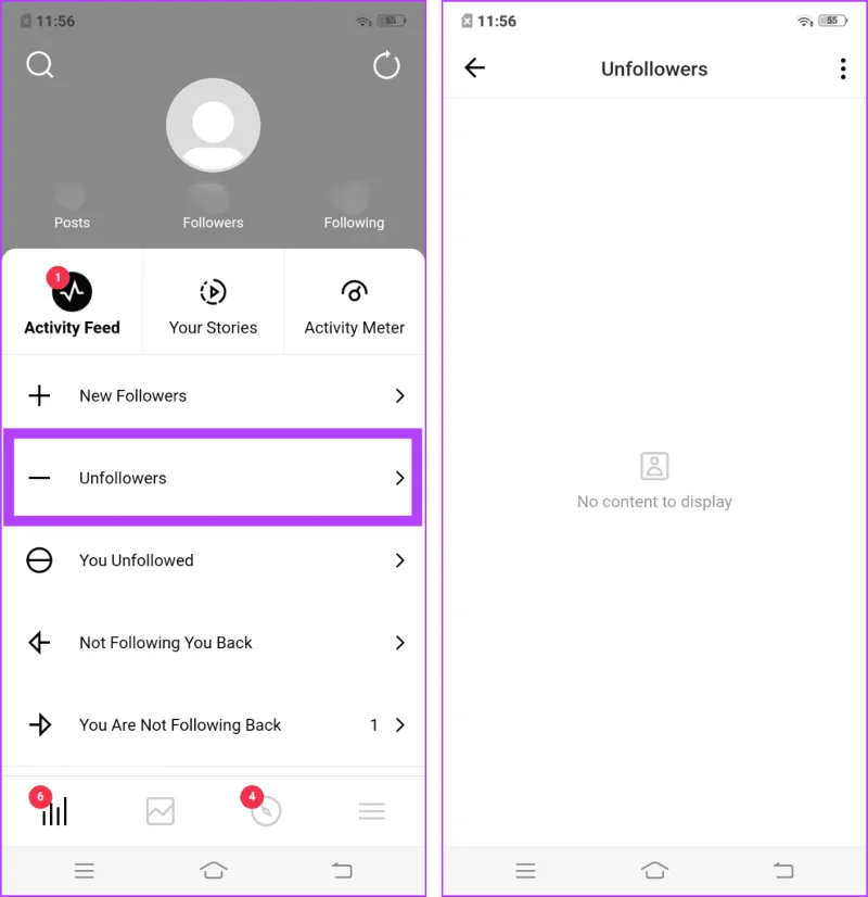 3 metodi per sapere chi ha smesso di seguirti su Instagram (con/senza app)