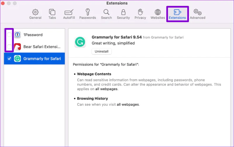 Le 7 principali correzioni per la grammatica che non funziona in Google Docs