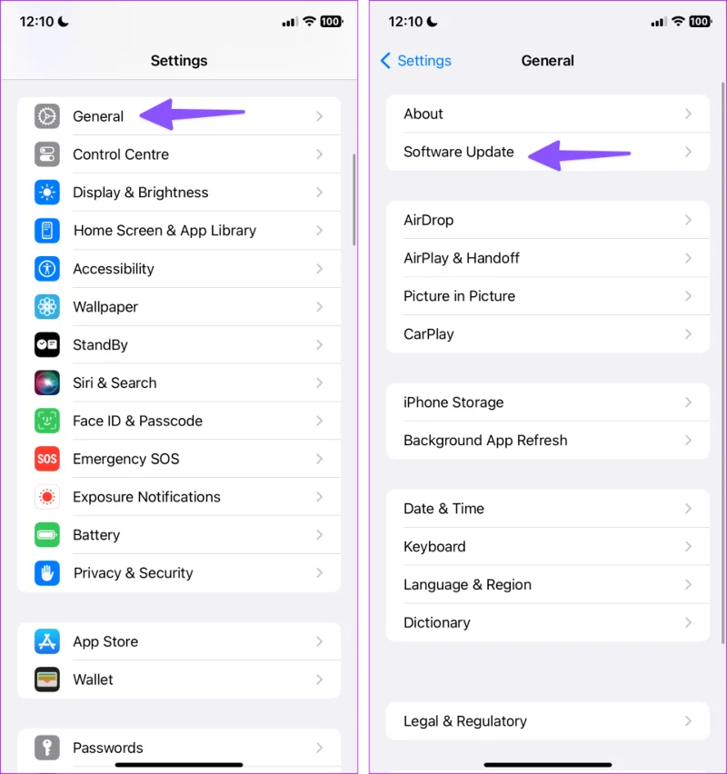 Les 9 meilleures façons de réparer le HomePod qui n'apparaît pas dans l'application Home