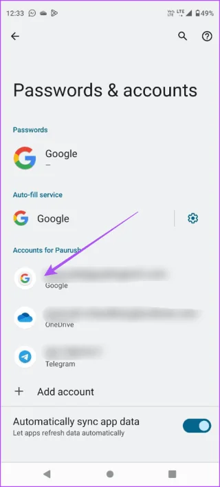 8 beste oplossingen voor de Google Berichten-app die geen contactnamen weergeeft op Android