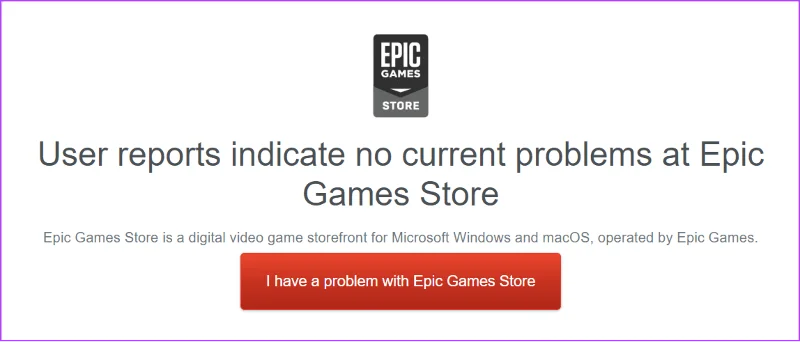 Comment mettre à jour Epic Games Launcher et ses jeux sous Windows