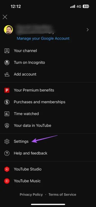 4 beste oplossingen voor 'Toevoegen aan wachtrij' werkt niet op YouTube op iPhone en Android