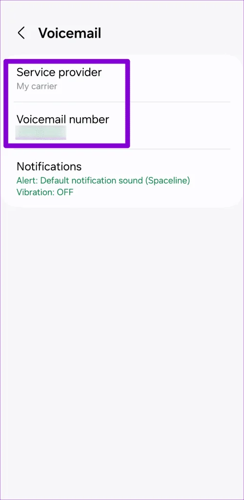 Top 10 manieren om te verhelpen dat voicemail niet werkt op Android