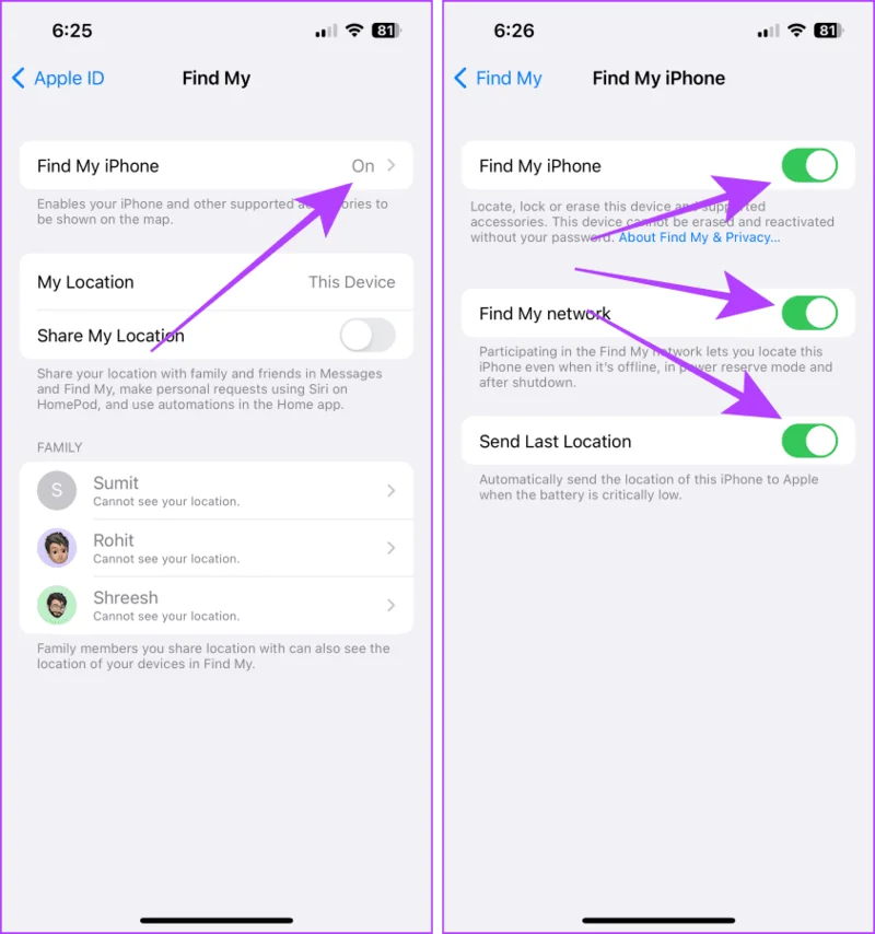 5 semplici modi per ripristinare i contatti eliminati su iPhone
