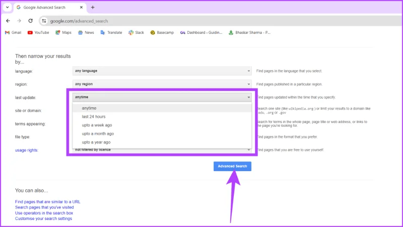4 façons simples d'obtenir des résultats de recherche Google par date