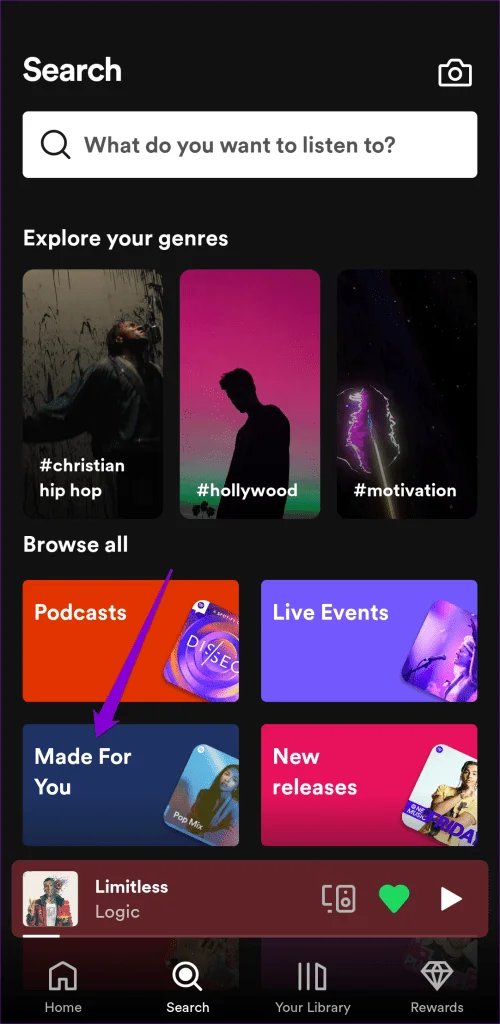 Top 8 manieren om Spotify Blend te repareren werkt niet op Android en iPhone