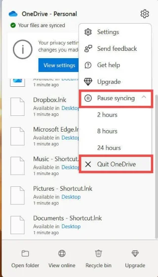 De Vier Meest Voorkomende Microsoft OneDrive Problemen (En Hoe Ze Op Te Lossen)