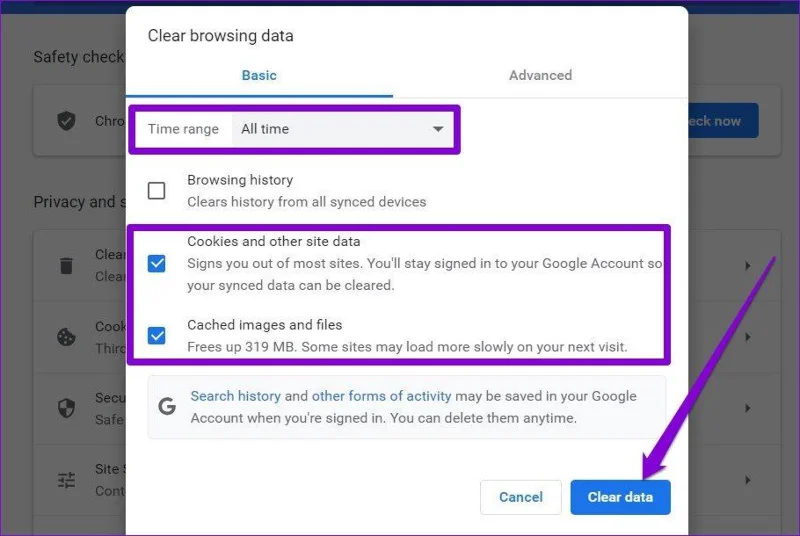 Hoe u uw verbinding kunt herstellen, is geen privéfout in Chrome