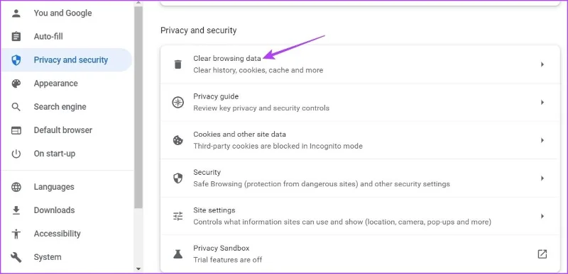 4 soluciones para que Google Chrome no abra nuevas pestañas en Windows