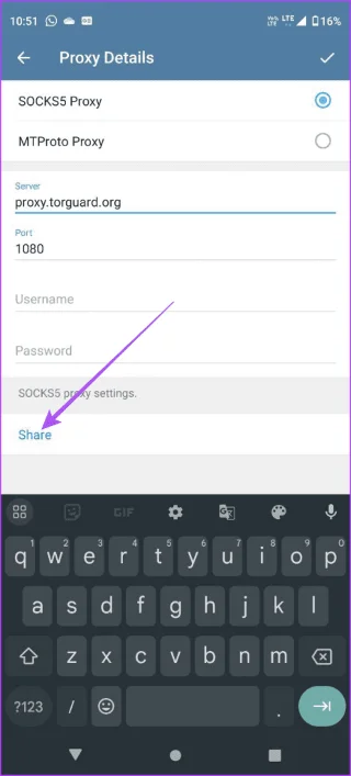 Comment configurer une connexion proxy sur Telegram sur mobile et ordinateur de bureau