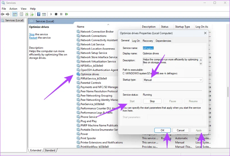 Top 5 oplossingen voor Windows Defragmenter werkt niet