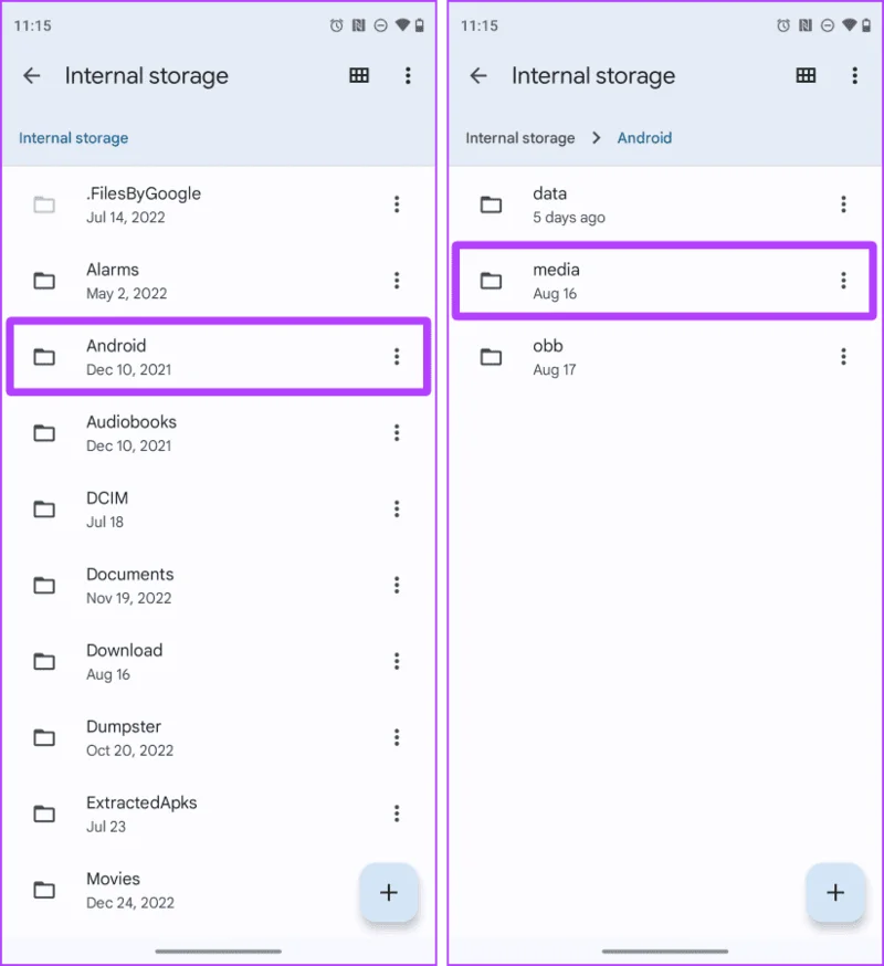 9 façons de télécharger le statut WhatsApp (photos et vidéos) sur n'importe quel appareil
