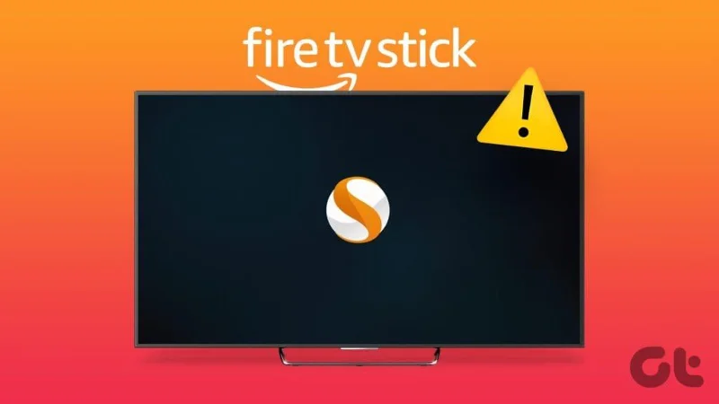 Les 9 meilleures façons de réparer le navigateur Amazon Silk qui ne fonctionne pas sur Fire TV Stick
