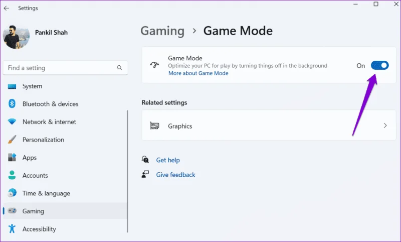Die 6 wichtigsten Korrekturen für den Fehler „Gaming-Funktionen sind für den Windows-Desktop nicht verfügbar“.