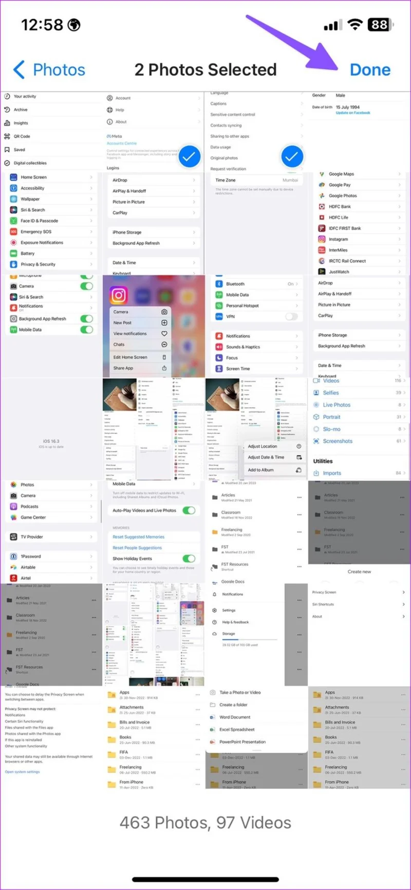 Top 3 manieren om foto's te vergrendelen met Face ID op iPhone en iPad