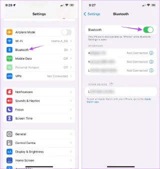 8 manieren om te verhelpen dat Bluetooth niet werkt op iPhone en iPad